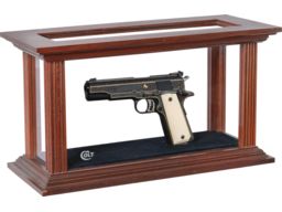 Engraved Colt Series 70 Gold Cup National Match Pistol
