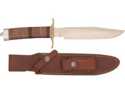Randall Model 1 All Purpose Fighting Knife with Sheath