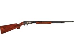 Kouloch Master Engraved Gold Inlaid Winchester Model 61 Rifle