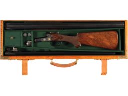 Winchester Parker Reproduction A1-Special Shotgun Two Barrel Set