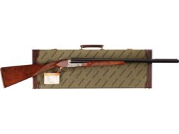 Limited Edition Winchester Golden Quail Shotgun with Case