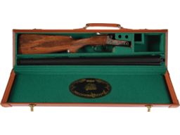 Winchester Parker Reproduction 28 Gauge DHE Grade Shotgun