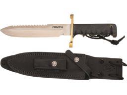 Randall Model 14 Attack Knife with Sheath