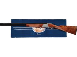 Deprez Signed and Engraved Browning Superposed "Classic" Shotgun