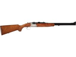 Factory Game Scene Engraved Winchester Double Xpress Rifle