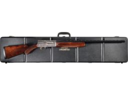 Ducks Unlimited 50th Anniversary Browning Auto 5 Classic Shotgun