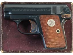 Pre-World War II Colt Model 1908 Vest Pocket Pistol