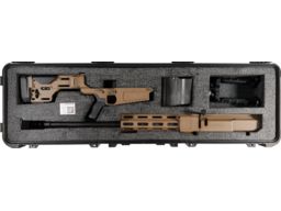HM Defense & Tech HM50B2 Sniper Rifle with Case and Bipod