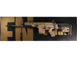 FN America SCAR 17S DMR Rifle in 6.5 mm Creedmoor with Box