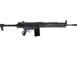 Pre-Ban German Heckler & Koch HK91 Rifle with Bipod