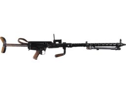 The Big Four Mfg. G.13 Semi-Automatic Firearm with Accessories