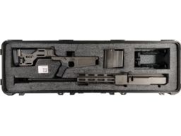 HM Defense & Tech HM50B2 Sniper Rifle with Case and Bipod