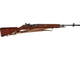 Early Production Springfield M1A Rifle, Serial Number "000776"