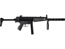 Pre-Ban German Heckler & Koch HK 94 A3 Configured Rifle