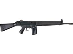Pre-Ban German Heckler & Koch HK91 Semi-Automatic Rifle