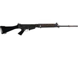 Pre-Ban Belgian Made Fabrique Nationale FAL Rifle with Bipod
