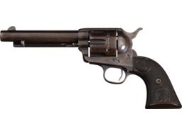 Colt Frontier Six Shooter Single Action Army Revolver