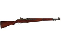 U.S. Springfield Armory Type 2 National Match M1 Garand Rifle 