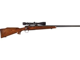 "U.S." Remington 700 in USAF M40 Configuration, with Scope