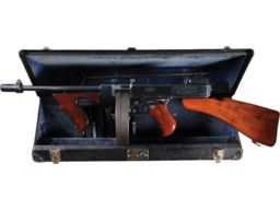 Colt 1928 Navy Thompson, Class III/NFA C&R Machine Gun