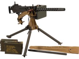 Ramo 1919A4 Browning Machine Gun, Class III/NFA