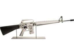 M16-A2 Cutaway Classroom Demonstrator with Stand