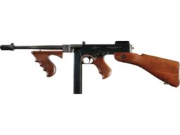 Auto-Ordnance Model 1928 Thompson, "A" Range, Class III/NFA C&R