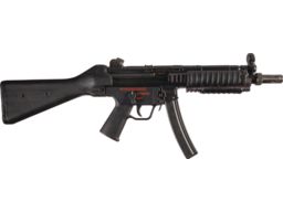 Original H&K MP5A2, Class III/NFA Fully Transferable Machine Gun