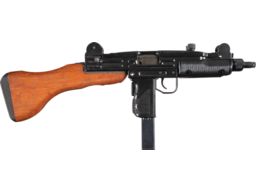 ARM/IMI Uzi Model A Submachine Gun, Class III/NFA 
