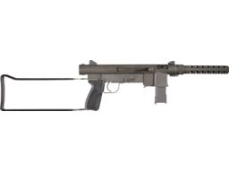 MK Arms MK760 Submachine Gun, Class III/NFA Fully Transferable 