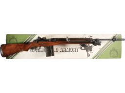 Springfield M1A, Class III/NFA Fully Transferable Machine Gun