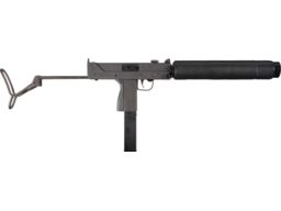 SWD M11/Nine SMG/Silencer Combo, Class III/NFA