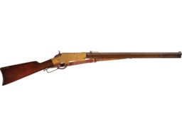 Montana Buffalo Hunter New Haven Arms Company Henry Rifle 