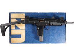 IMI Uzi Model A, Class III/NFA Short Barreled Rifle