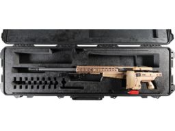 Cased Stiller Precision USMC Mk13 MOD 7 Configured Sniper Rifle 