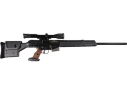 H&K PSG1 Sniper Rifle with Hensoldt Wetzlar Scope and Case