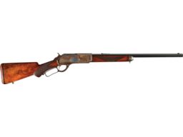 Westley Richards Winchester Deluxe 1876 "Tiger Short Rifle"