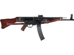 Sport-System Dittrich (SSD) Model PTR44 Rifle