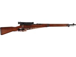 Nagoya Arsenal Type 99 Bolt Action Sniper Rifle with 4x Scope