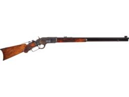 Special Order Winchester Deluxe Model 1873 Rifle