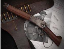 Steve McQueen Screen Used Winchester Model 1892 "Mare's Leg"