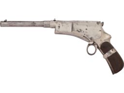 Schulhof Toggle Action Manual Repeater Pistol