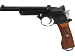 Steyr Mannlicher Model 1905 Semi-Automatic Pistol