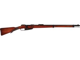 Engraved German Georg Knaak Gew 88 Bolt Action Rifle