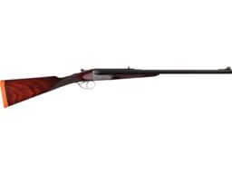 Aaron Little/W. R. Leeson Boxlock Double Rifle in .500 Linebaugh