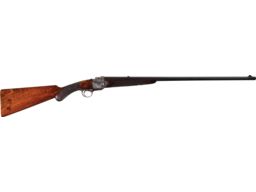 Westley Richards “Deeley & Edge Patent" Single Shot Rook Rifle