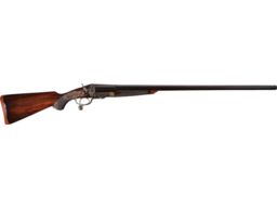 Manton & Co. 8 Bore Single Barrel Hammer Shotgun