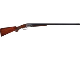 Factory Engraved Parker Brothers DHE Double Barrel Shotgun
