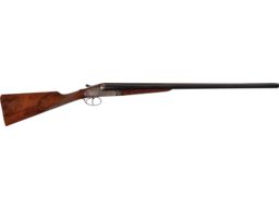 Factory Engraved Lebeau-Courally Sidelock Double Barrel Shotgun