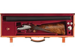 "INGLESE.GOLDANI" Engraved Abbiatico & Salvinelli Shotgun